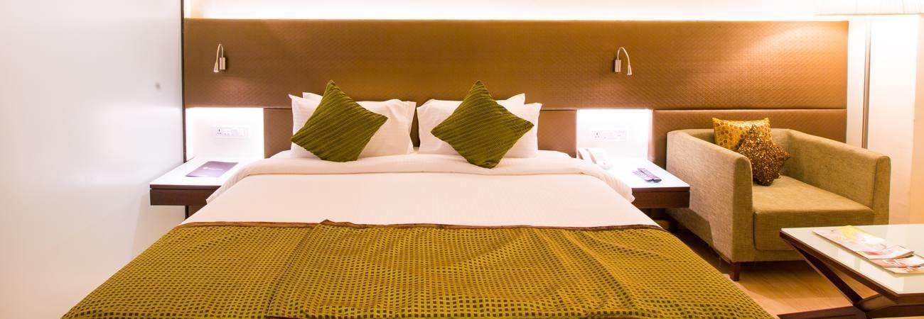 Regenta Central Grand Exotica Pimpri-Chinchwad Luaran gambar