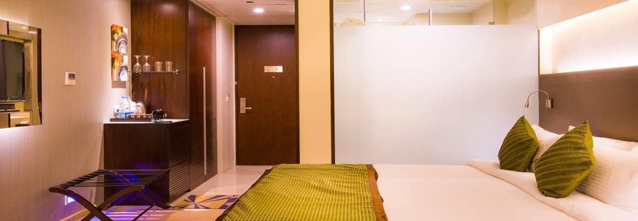 Regenta Central Grand Exotica Pimpri-Chinchwad Luaran gambar