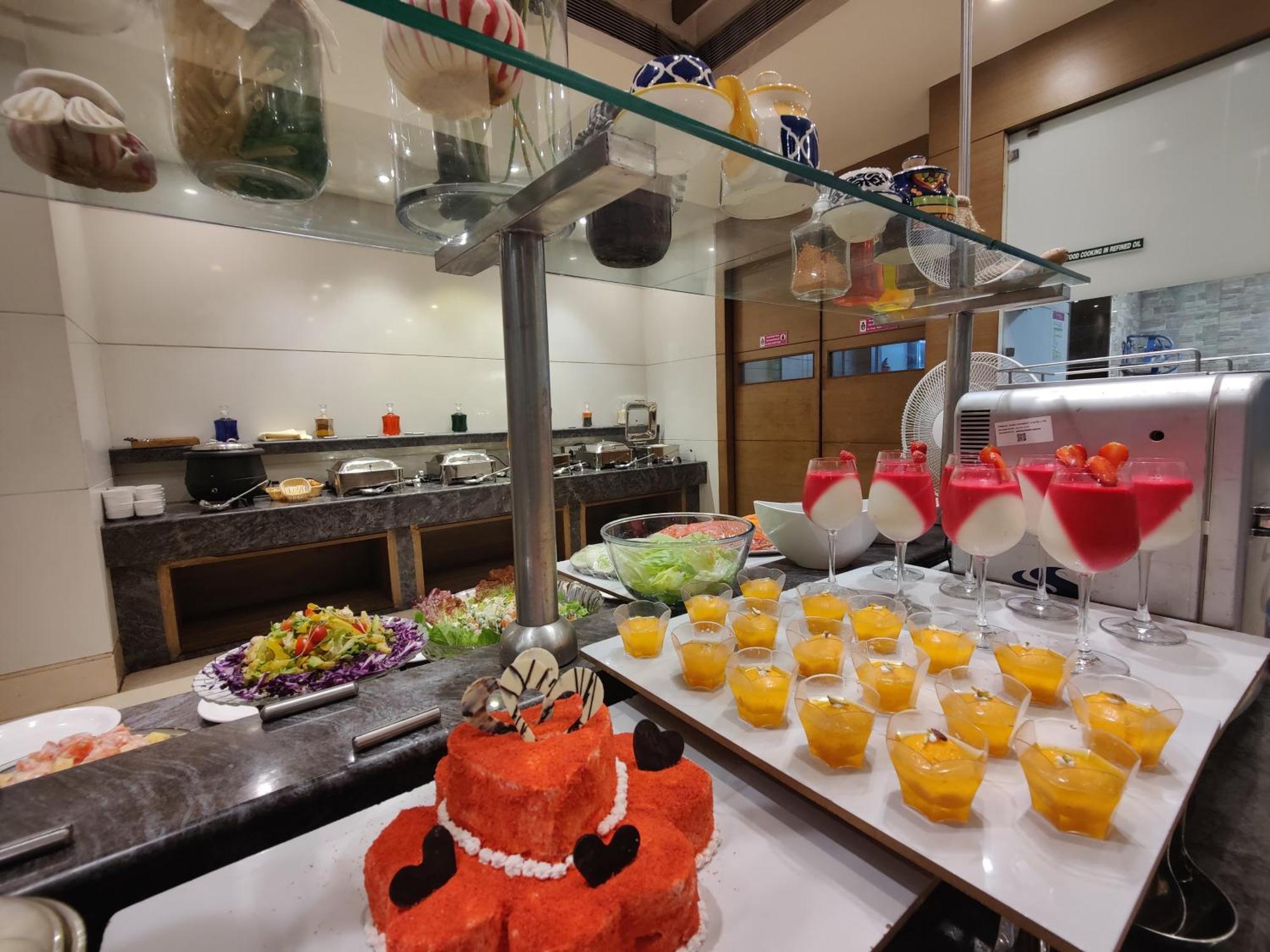 Regenta Central Grand Exotica Pimpri-Chinchwad Luaran gambar