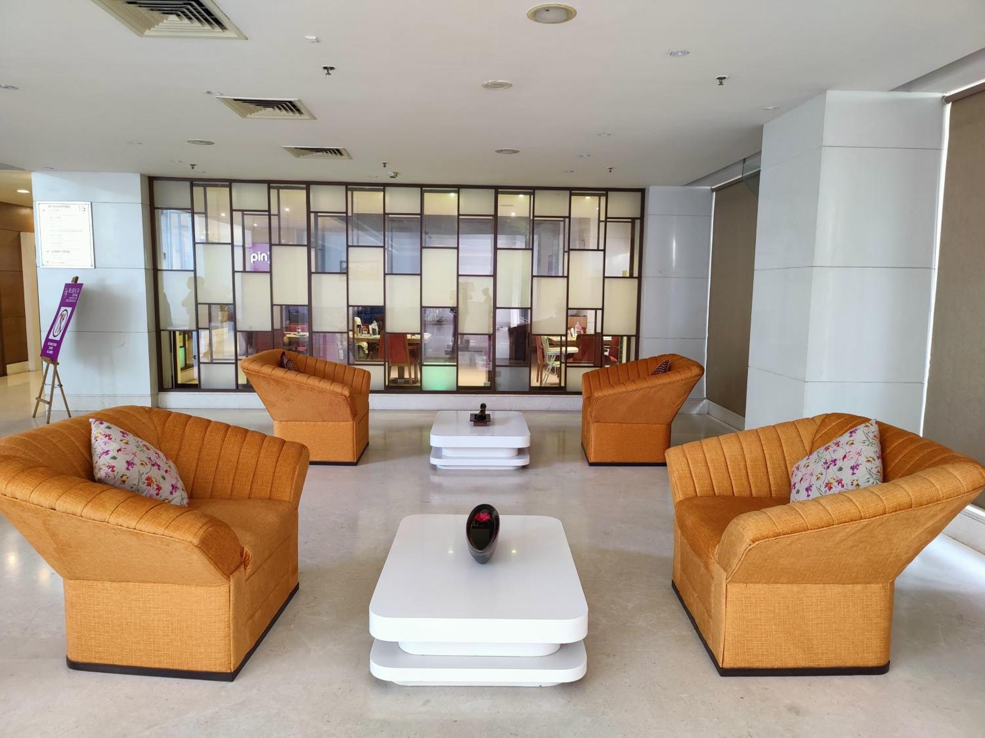 Regenta Central Grand Exotica Pimpri-Chinchwad Luaran gambar