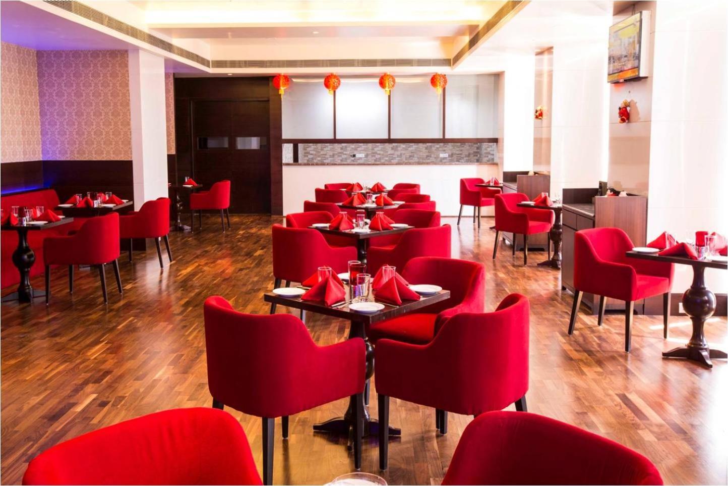 Regenta Central Grand Exotica Pimpri-Chinchwad Luaran gambar