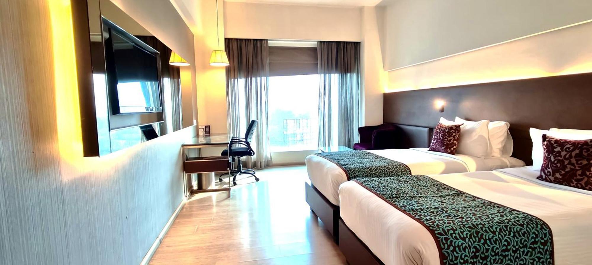 Regenta Central Grand Exotica Pimpri-Chinchwad Luaran gambar