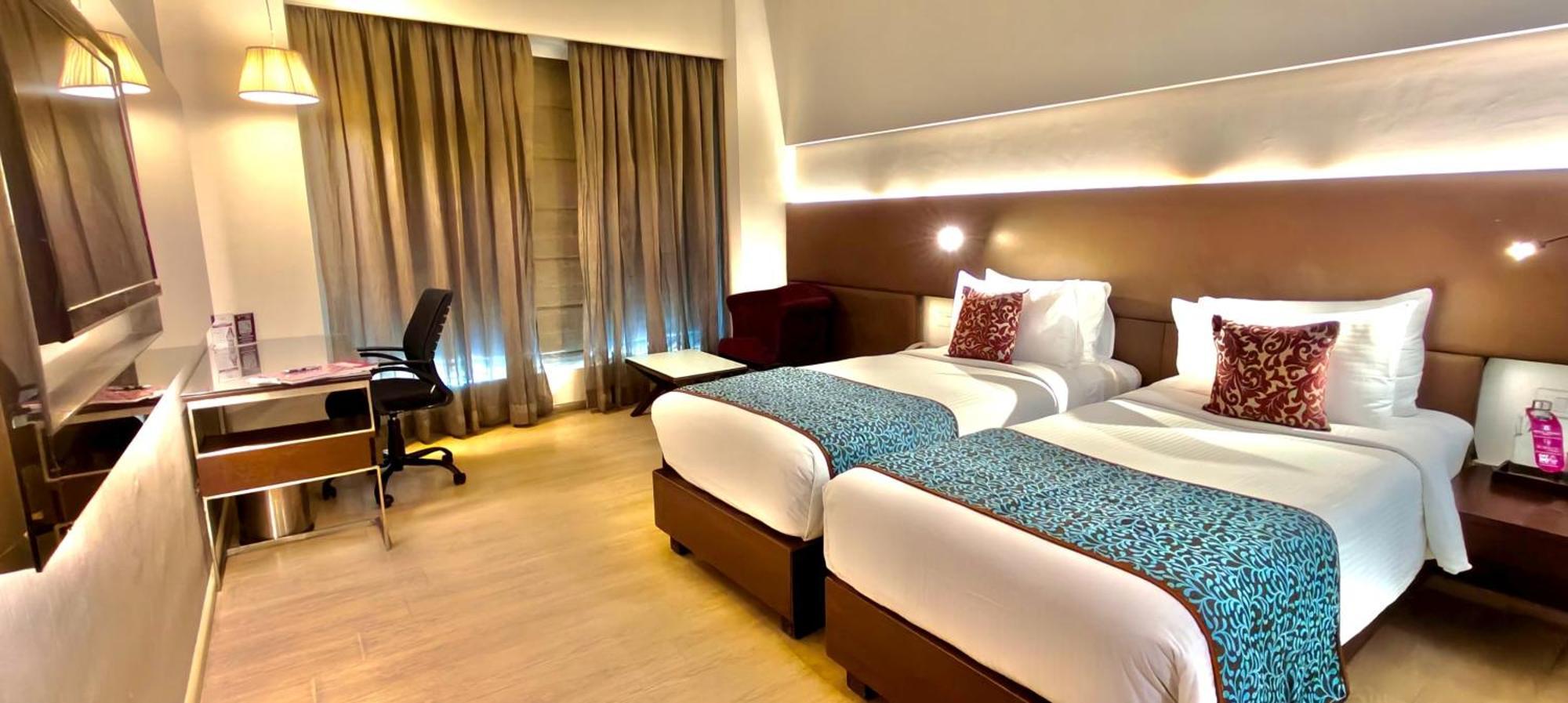 Regenta Central Grand Exotica Pimpri-Chinchwad Luaran gambar