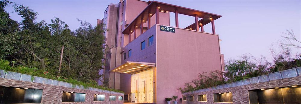 Regenta Central Grand Exotica Pimpri-Chinchwad Luaran gambar